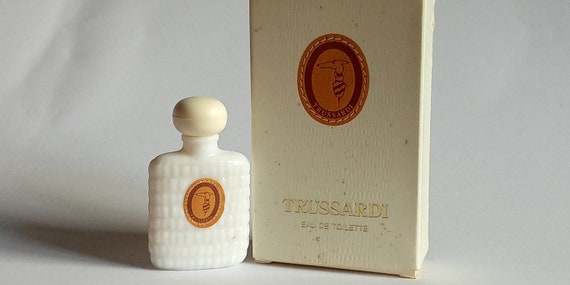 Trussardi Donna Bytrussardi Eau De Toilette VERSION FROM 1982 | Etsy  Singapore