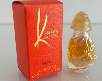 parfum kenzo kashaya