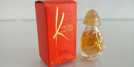 kenzo 2018 perfume 5ml