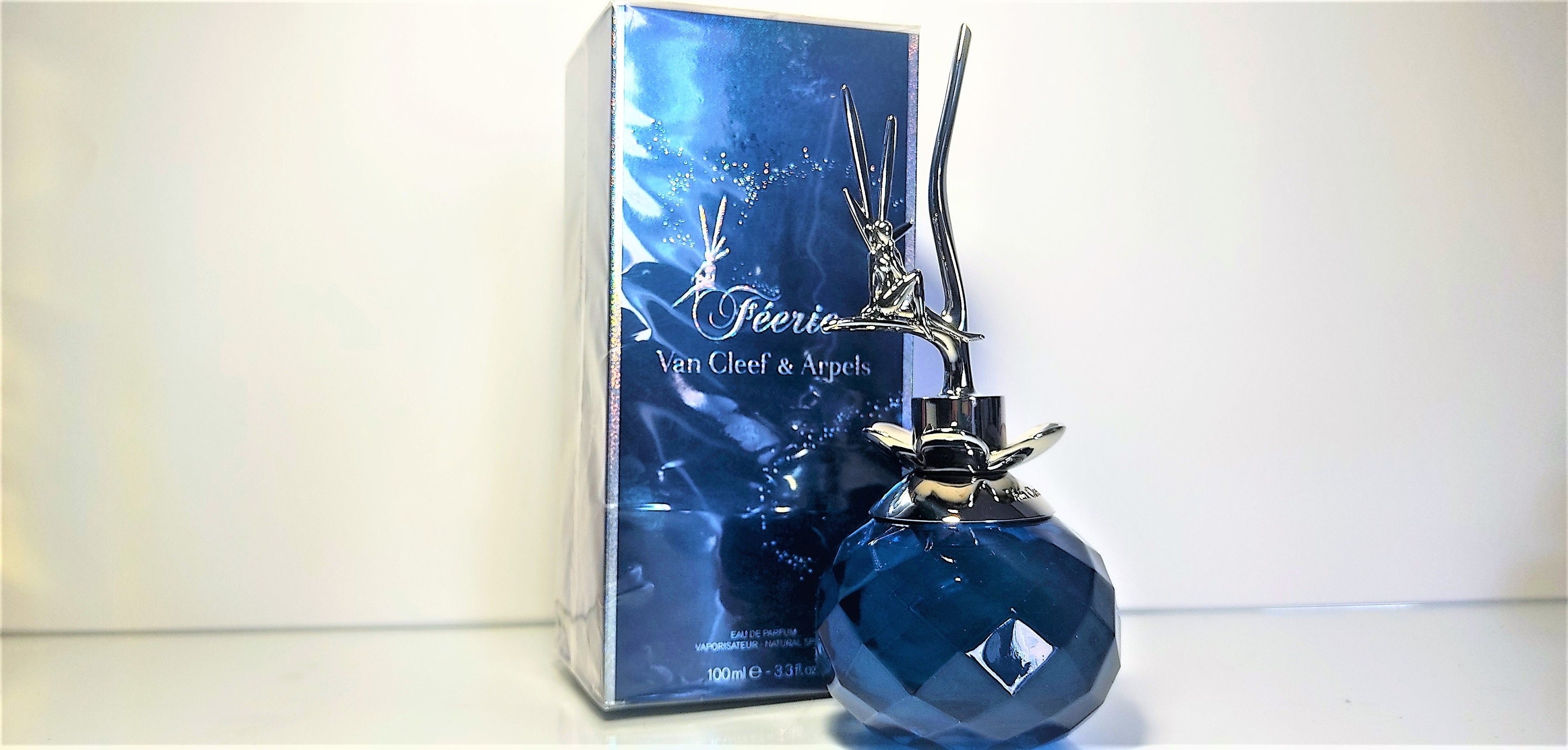 Misbruik luister Elektrisch Buy Féerie Van Cleef & Arpels Eau De Parfum 100 Ml 3/4 Fl.oz Online in  India - Etsy