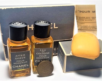 Vintage Box Pour Monsieur Eau De Cologne 19 Ml 0.64 Fl.oz and 