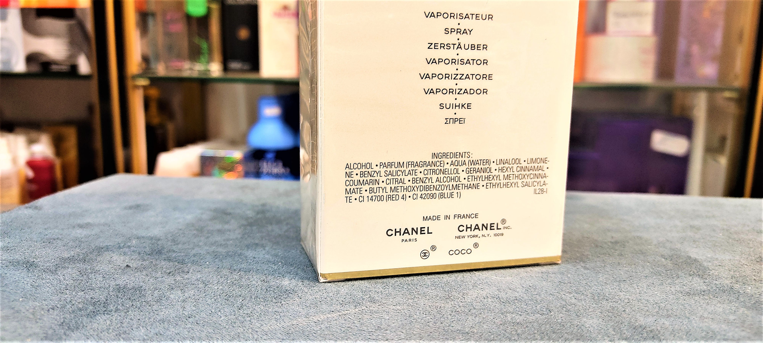 MADEMOISELLE women's designer perfume Spray by MIRAGE BRANDS