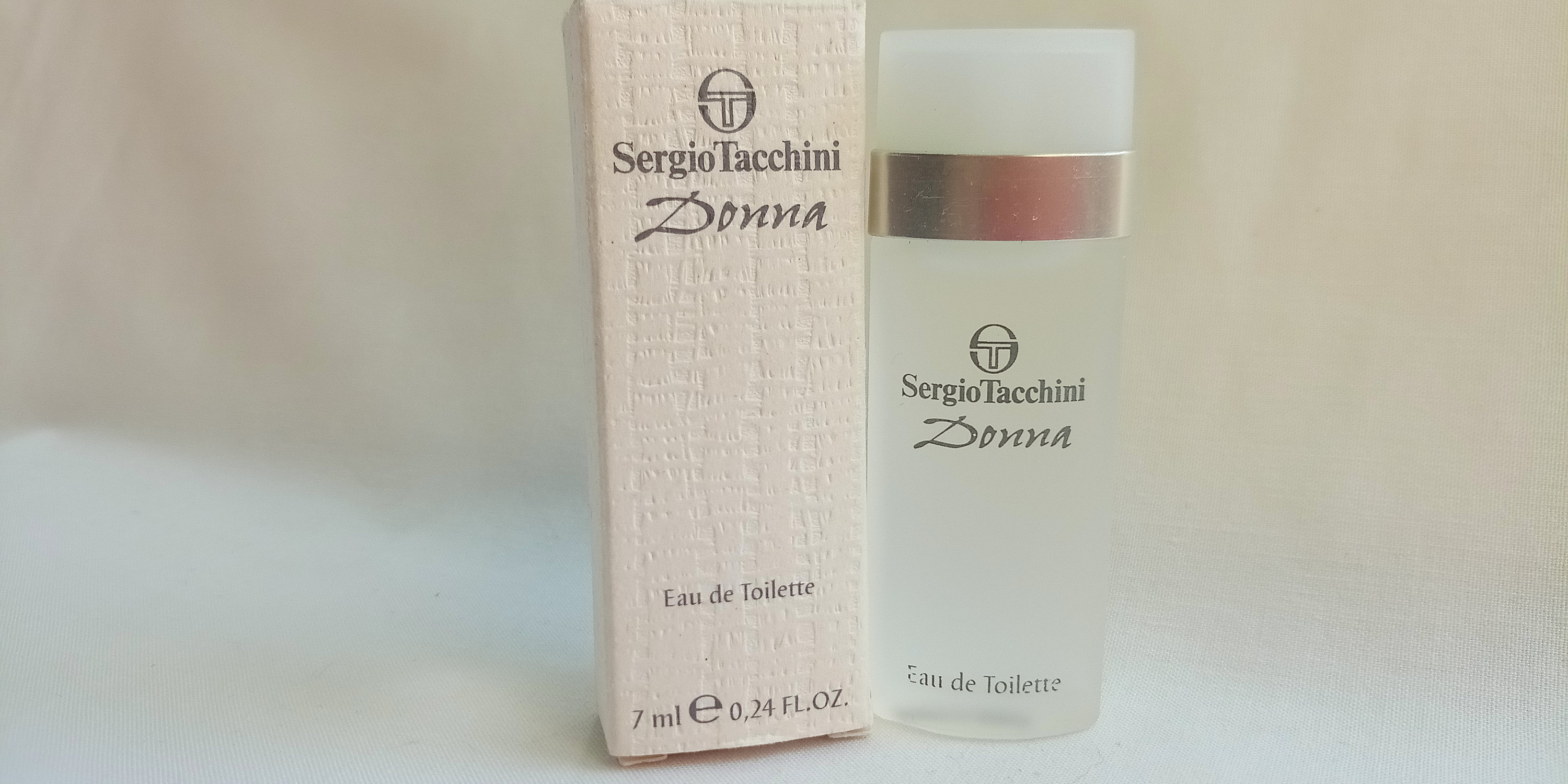 донна духи серджио