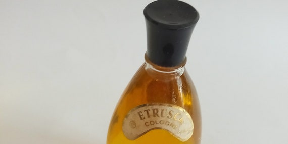 Etrusca Gandini vintage colonia 60 ml rara sin caja GANDINI | Etsy España