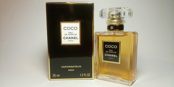 Coco Mademoiselle Chanel perfume - a fragrance for women 2001