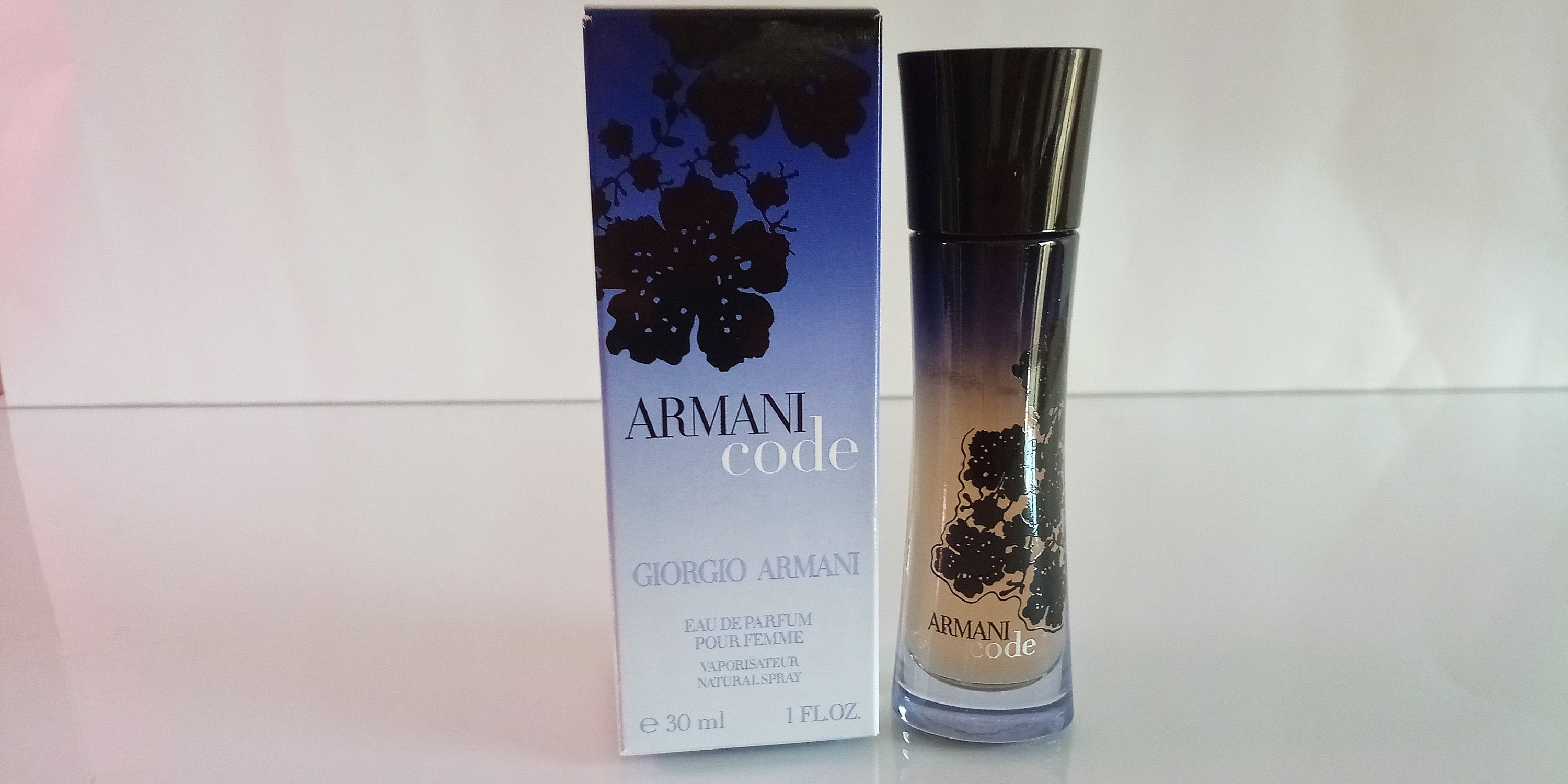 armani code parfum 30 ml