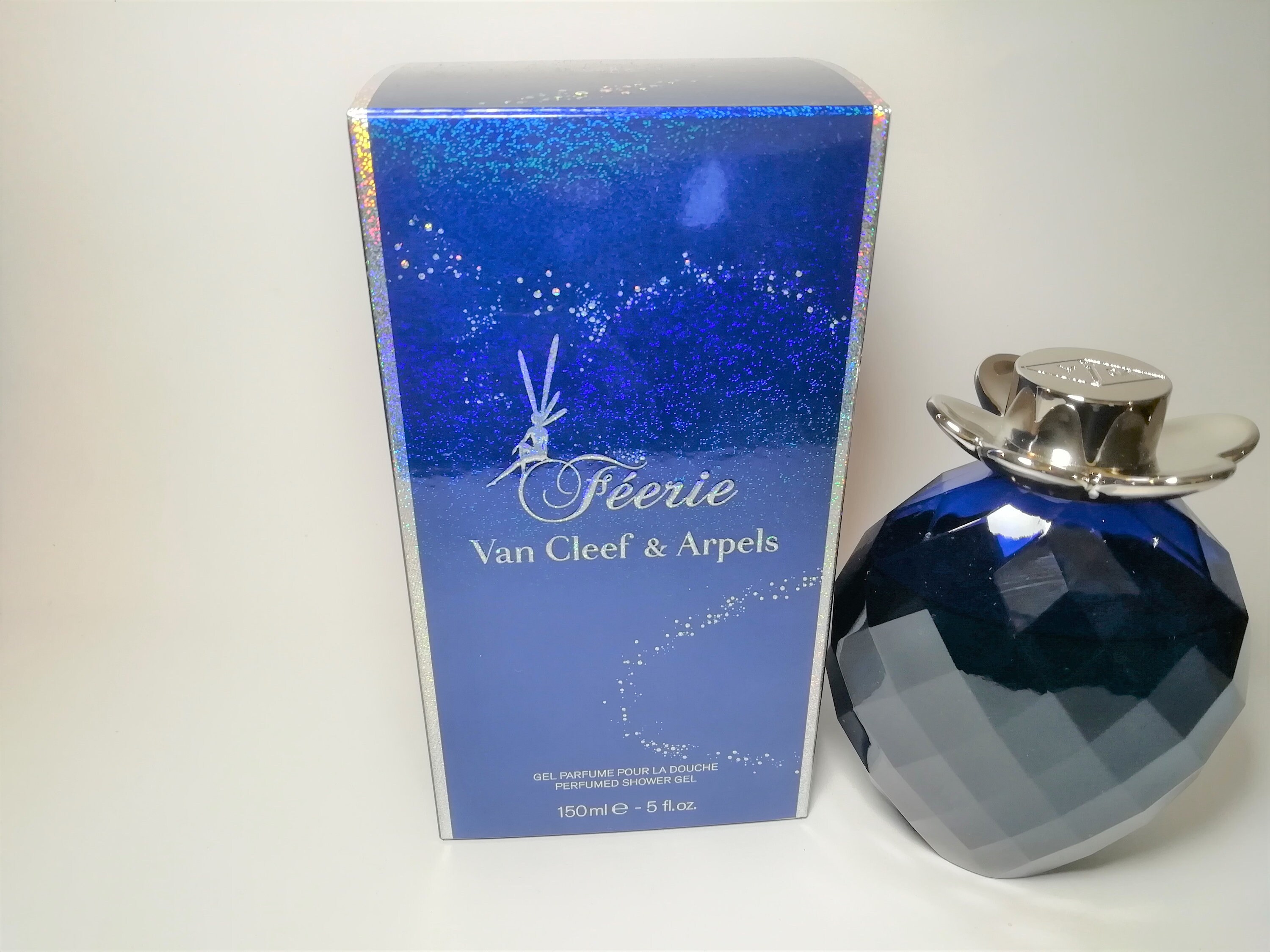 FEERIE Van Cleef and Arpels Perfumed Shower Gel 150 Ml Etsy