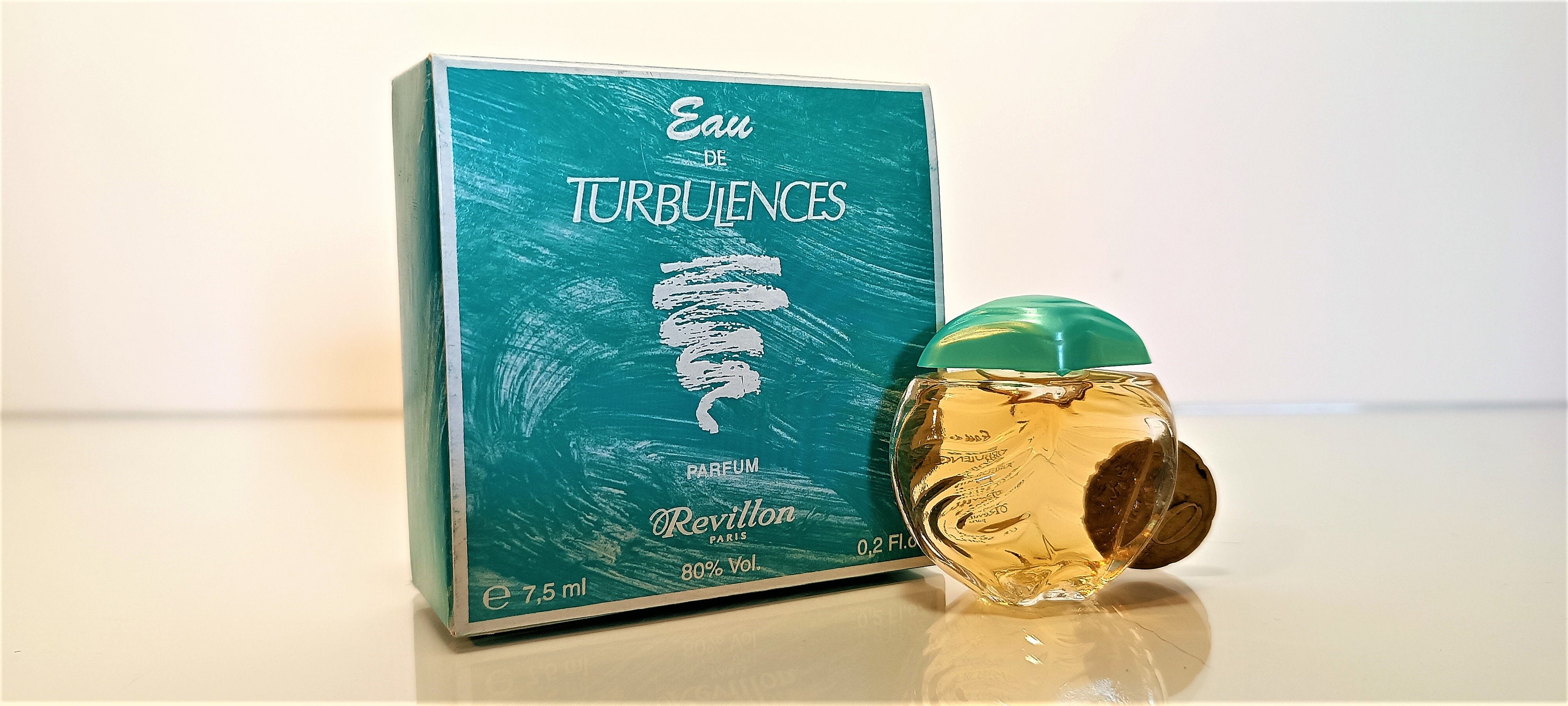 Turbulences by Revillon, Parfum de Toilette Spray (women) 1.7 oz