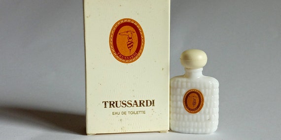 Trussardi Donna Bytrussardi Eau De Toilette VERSION FROM 1982 | Etsy Denmark