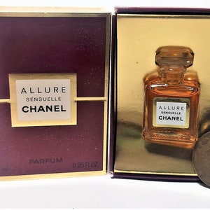 Chanel Allure Sensuelle Eau De Toilette Spray 3.4 Ounce 