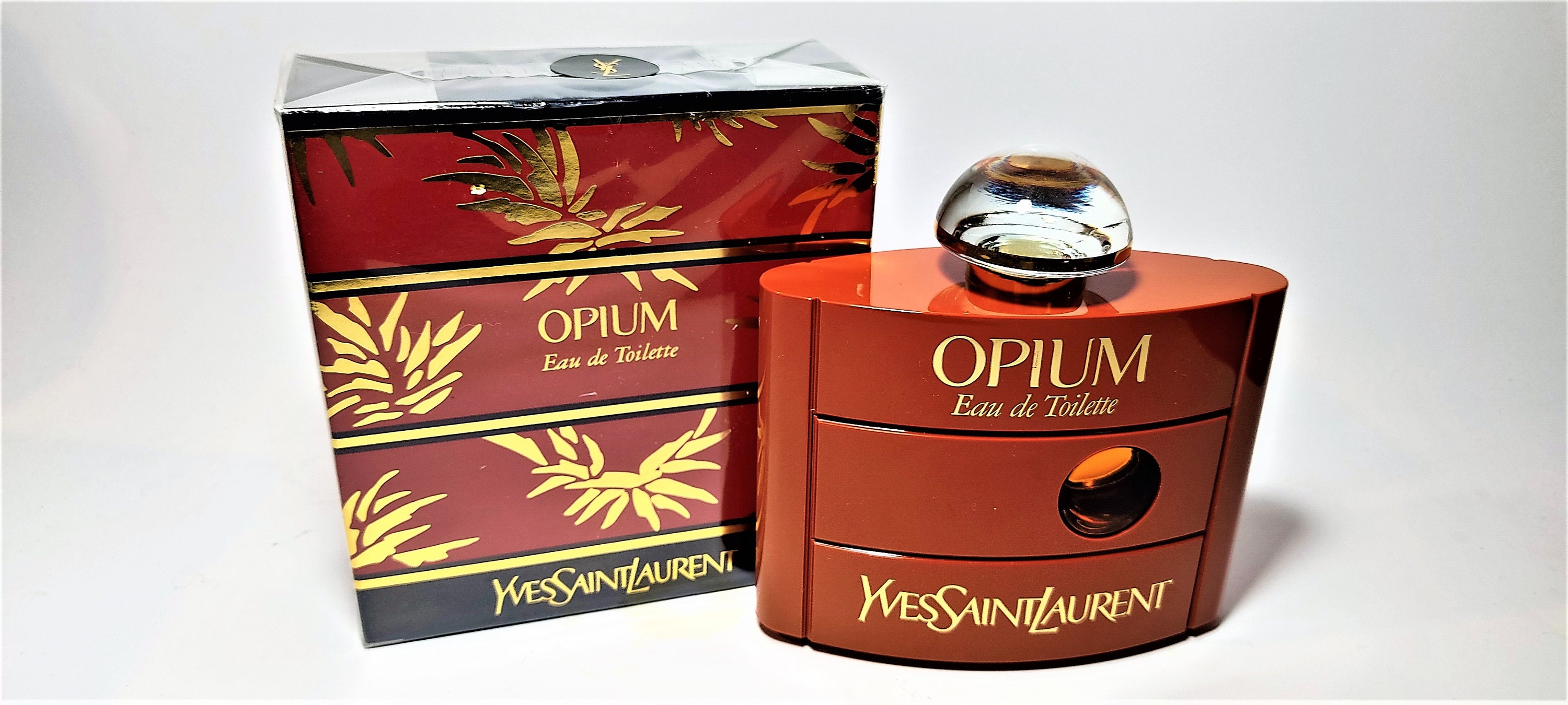 Opium Vintage Ysl - Etsy Canada
