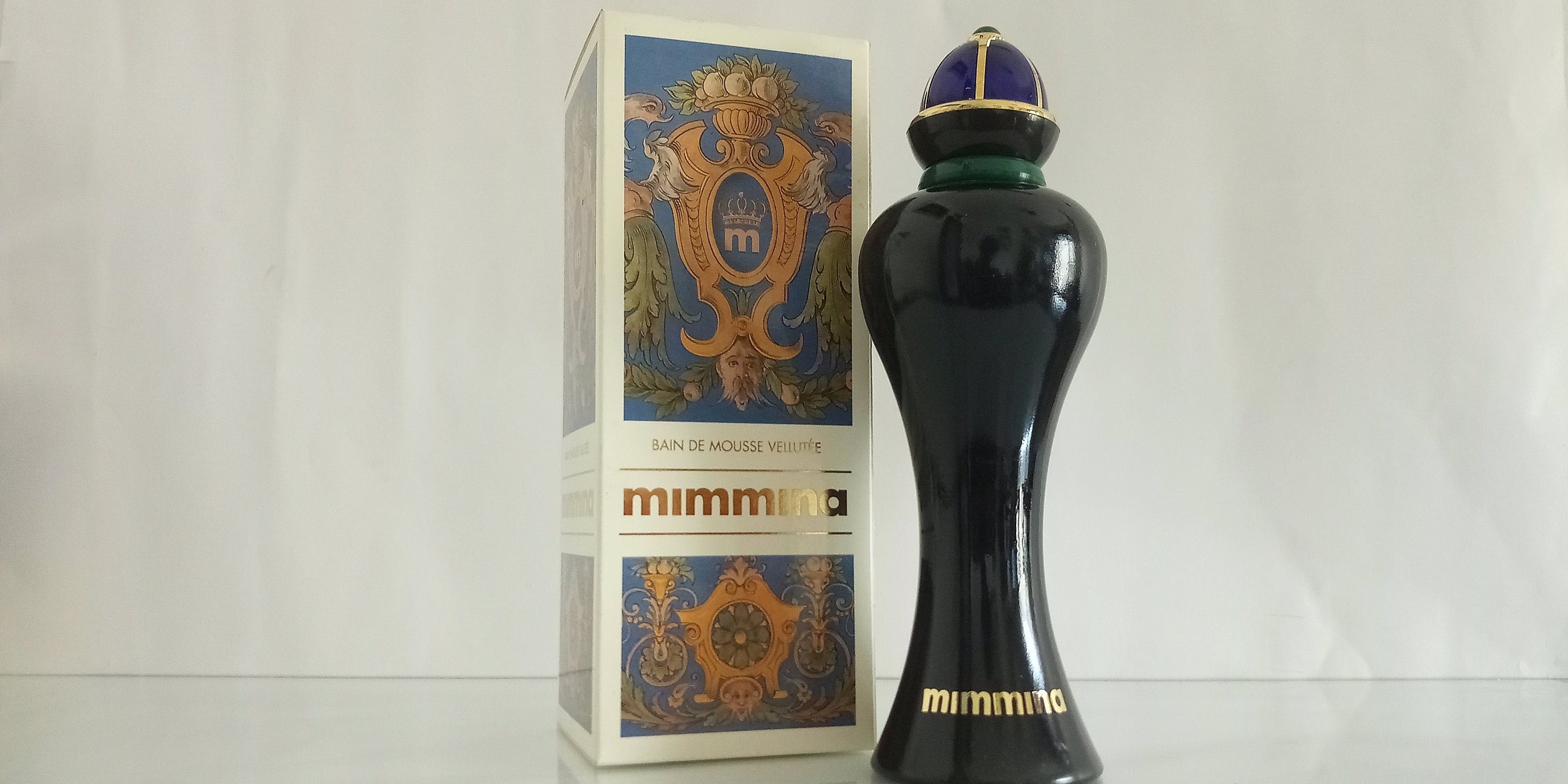 Vintage Diable Au Corps Perfume by Donatella Pecci Blunt 1.7 