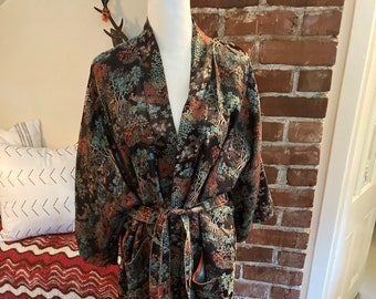 Etsy dressing gown clearance