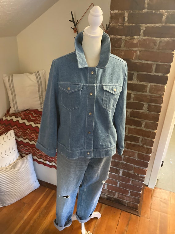 70's Jean Jacket - image 8