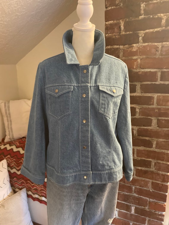 70's Jean Jacket - image 6