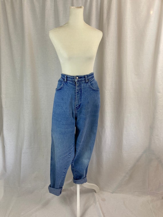 80's Acid Wash Jeans