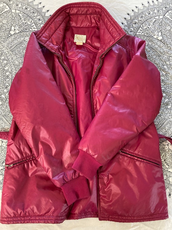 80's Ski Jacket - image 9