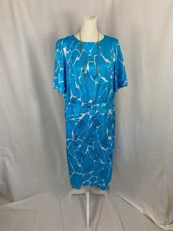 80's Golden Girls Dress