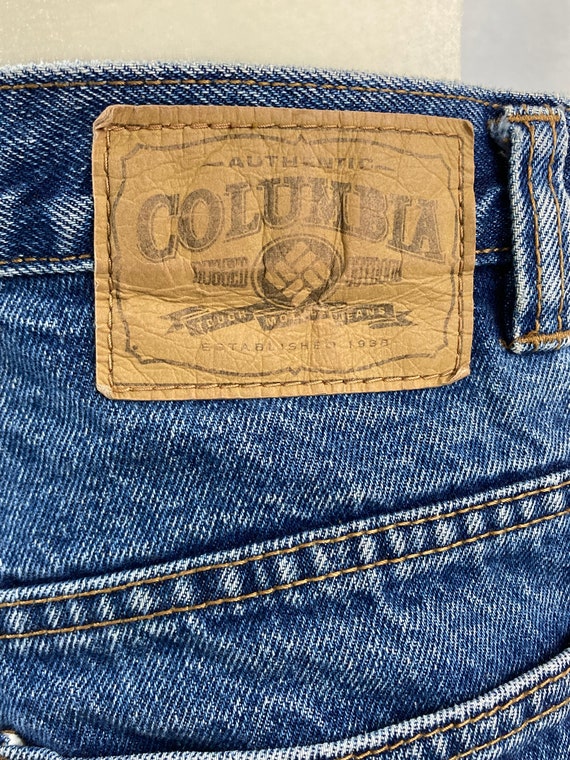 1990's Columbia Jeans - image 7