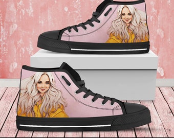 descendants high tops