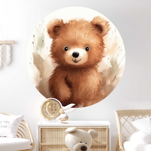3d teddy sales bear stickers