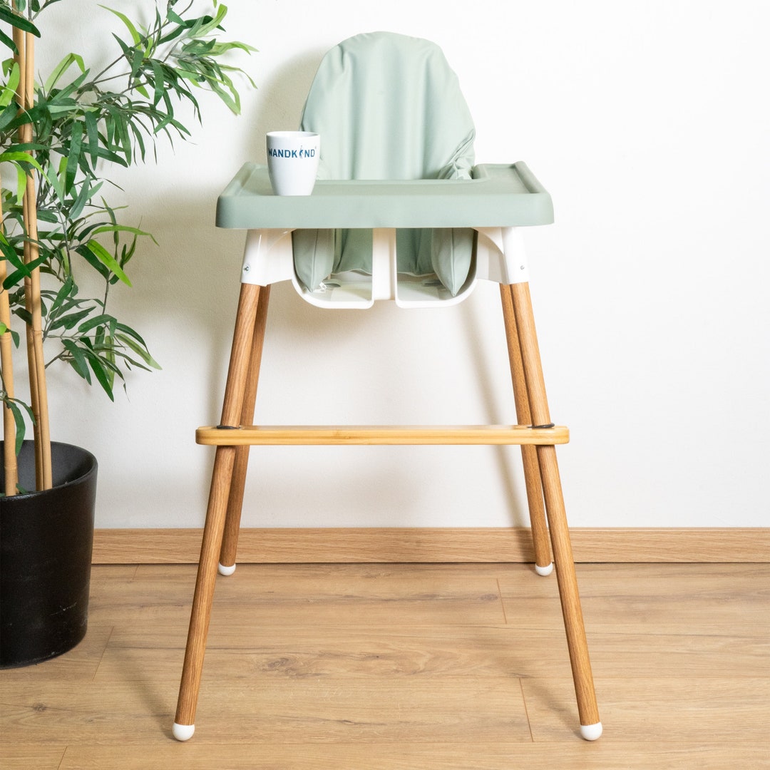 Buy IKEA ANTILOP Sticker for High Chair Legs Oak Online in India