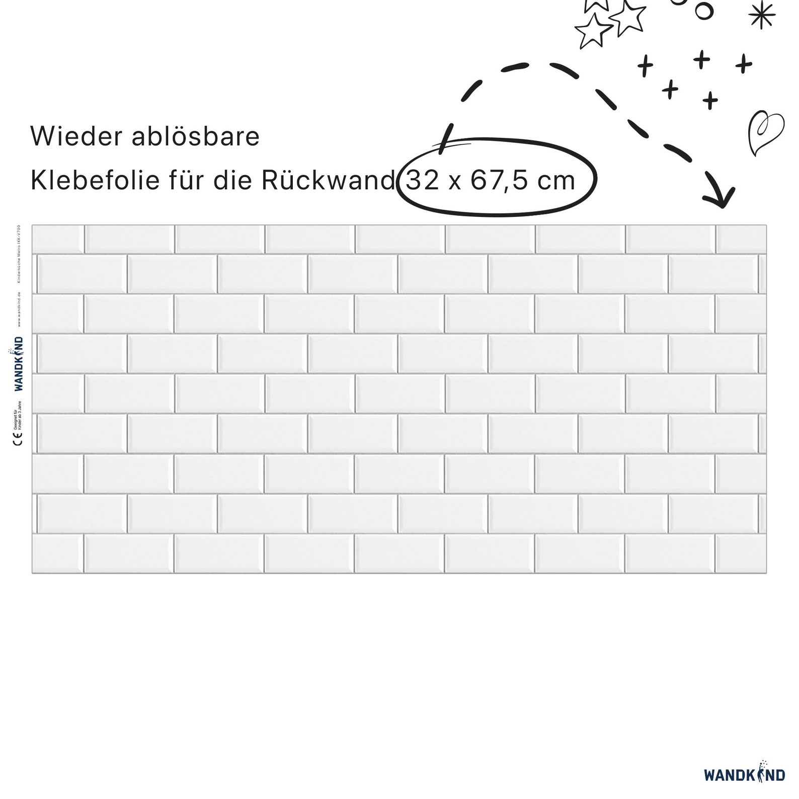 Sticker IKEA DUKTIG Children's Kitchen Play Kitchen Etsy