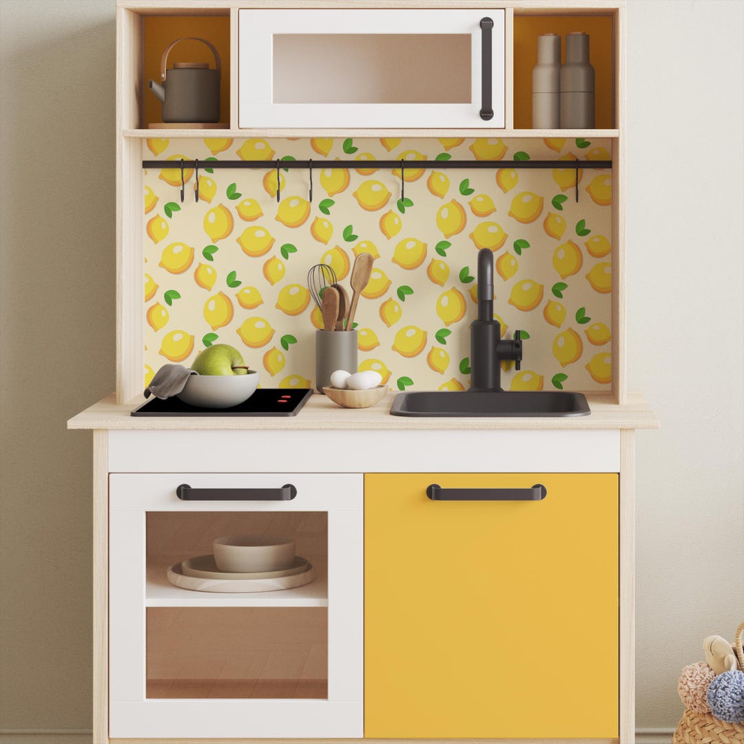 IKEA おままごとキッチン&食材等 IKEA おままごとキッチン 食器棚 きり様専用》IKEA おままごとキッチン