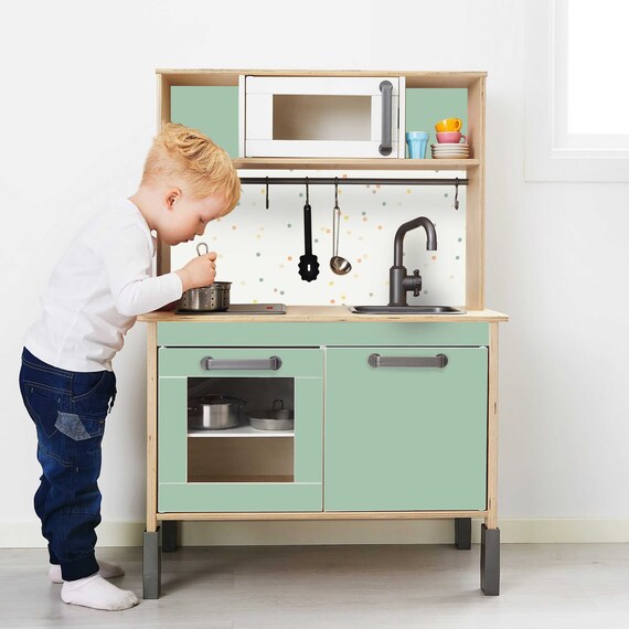 Ikea childrens sale wooden kitchen