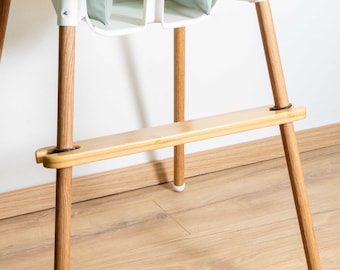 Repose-pieds IKEA ANTILOP pour pieds de chaise haute - différentes couleurs