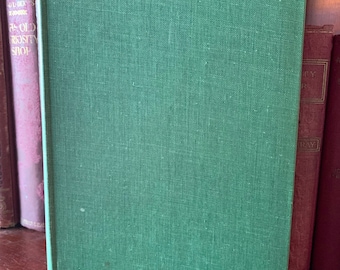 The Vintage Motor Car by Cecil Clutton and John Stanford, 1st Edition, 1954