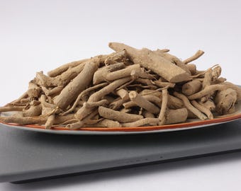 Snakeroot Dried Root (Sarpagandhi / Amalpori) | Traditional Botanical Root for Cultural Use