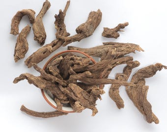Black Costus Roots | Dried Herbal Roots for Culinary & Traditional Use