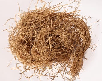 Vetiver Root Dried Aromatic Khus Grass Root for Traditional Fragrance Cultural Craft Use