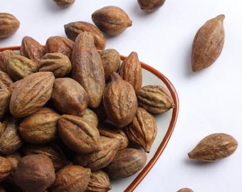 Kadukka (Whole) Haritaki: Traditional Botanical Sample
