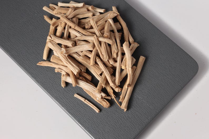 Shatavari Root (Dried Asparagus Racemosus) – Natural Botanical Craft & Study Specimen image 5