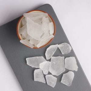 Camphor (Pacha Karpooram) | Natural Camphor for Cultural & Traditional Use