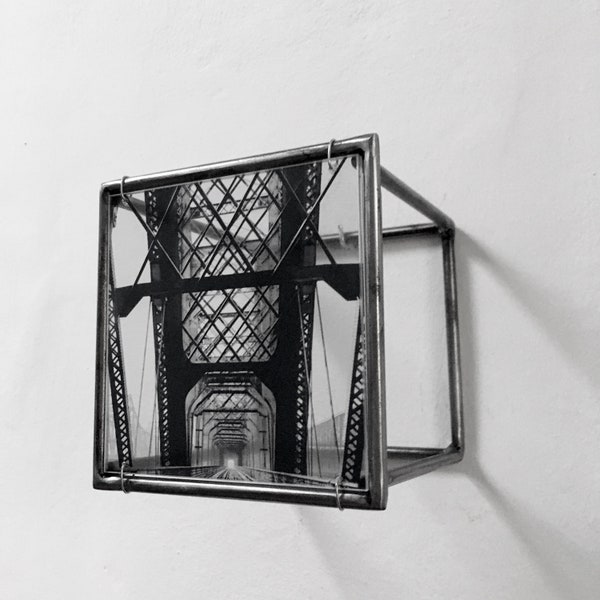 Metal Industrial Wall Decor Etsy