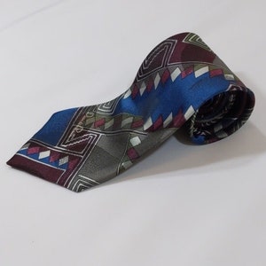 Vintage Oscar de La Renta Tie