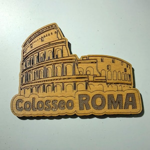 Bud Spencer Terence Hill magnet Wooden magnet collections dimensions 8 cm x 7 cm
