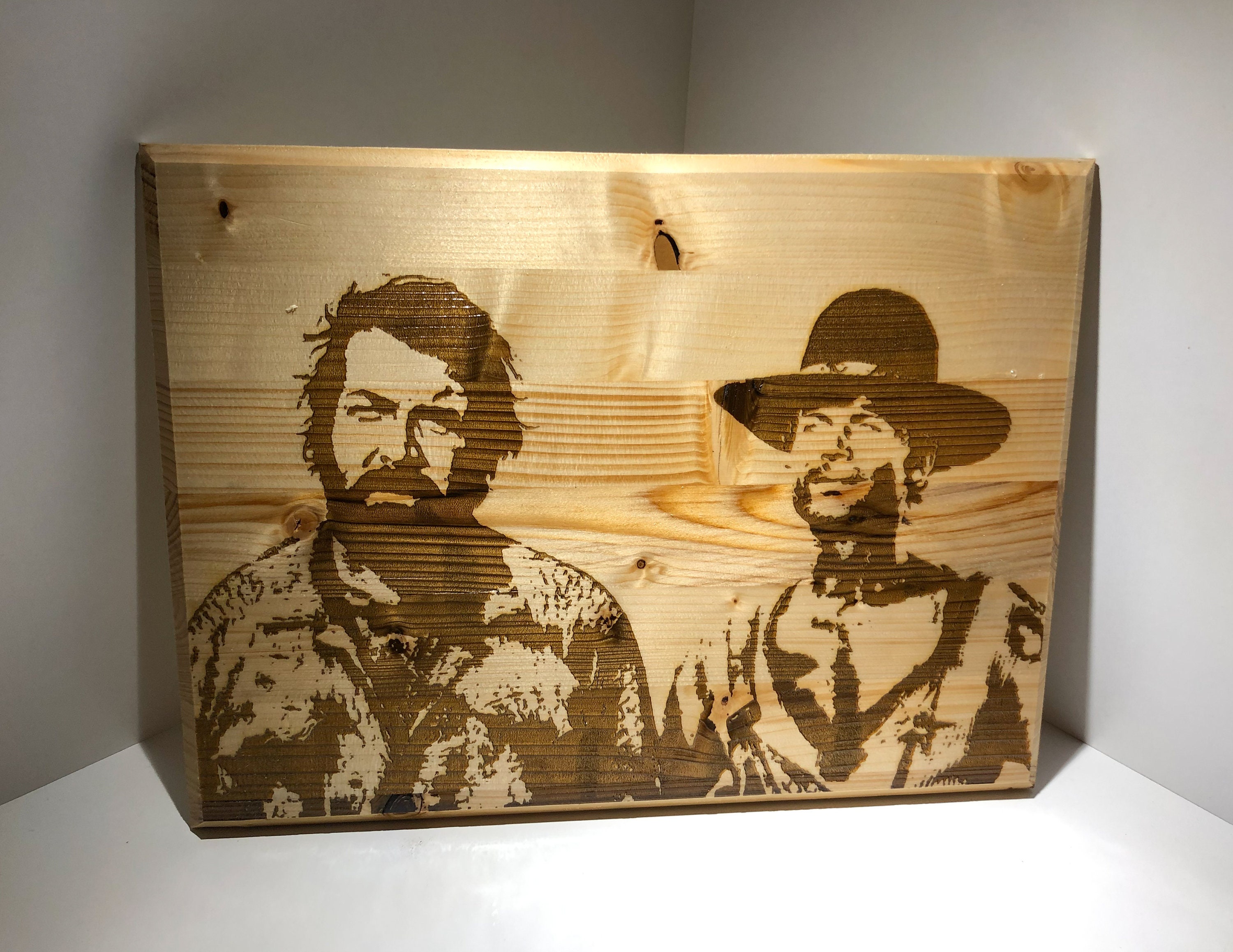 Bud Spencer and Terence Hill 