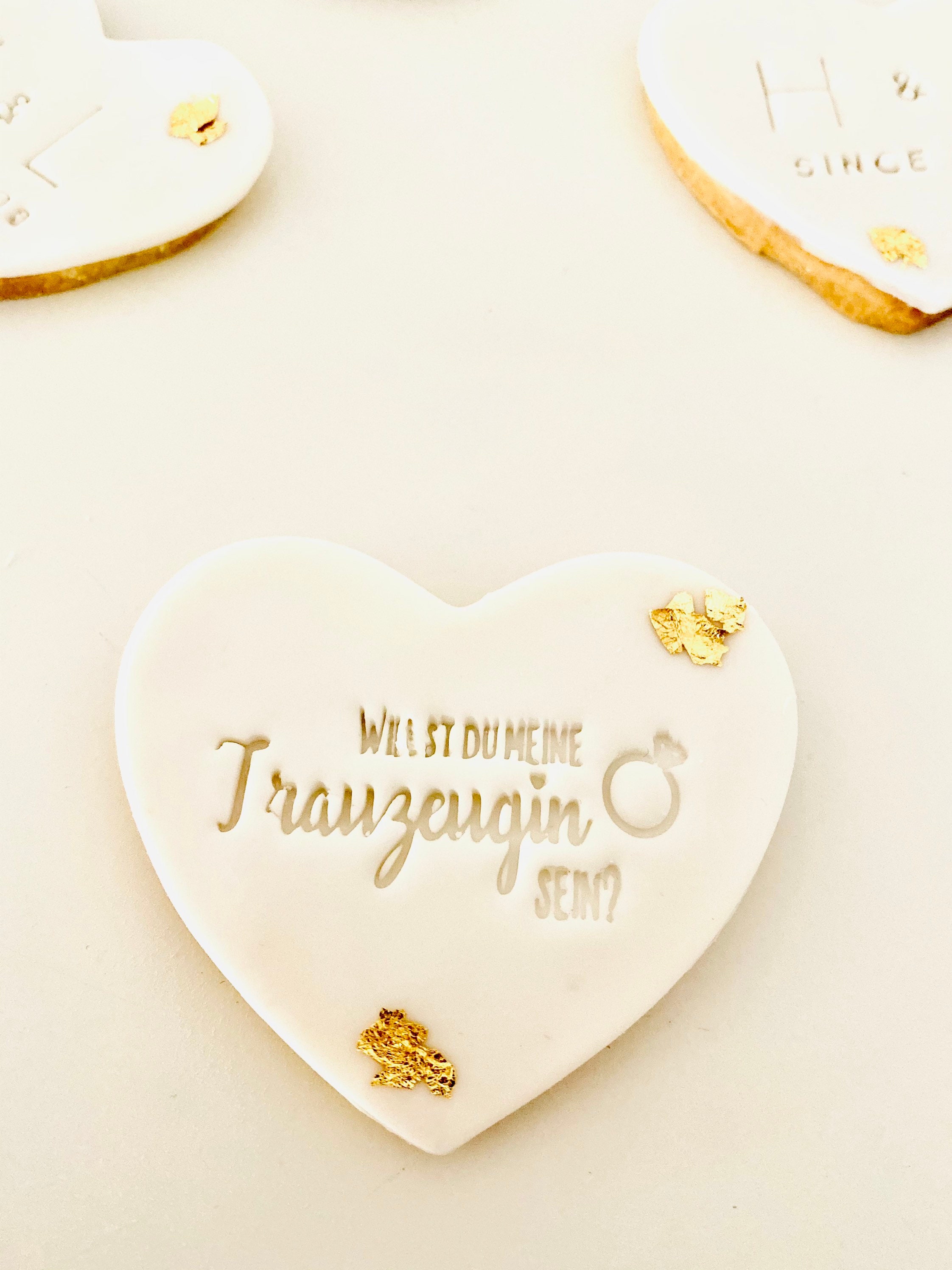 Keks Trauzeugin Trauzeuginnenantrag Etsy