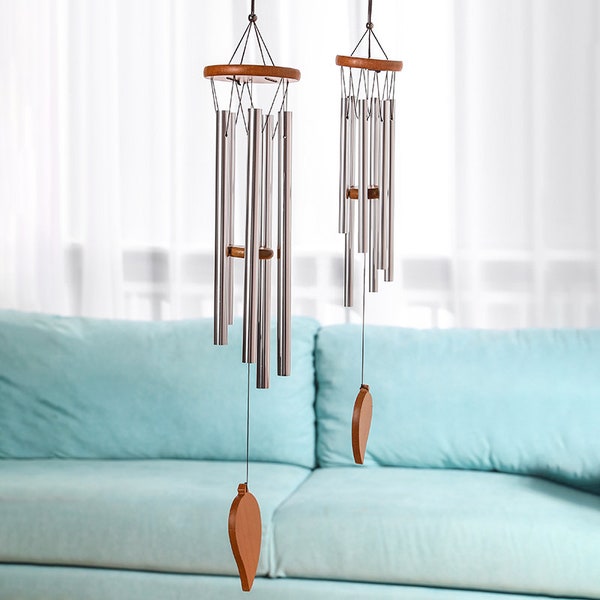 Wind Chime Tubes Etsy
