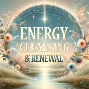 Energy Cleansing & Renewal | Deep Purification, Aura Balance, Emotional Reset