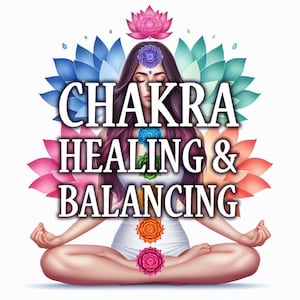 Uzdrawianie i równoważenie 7 czakr | Medytacja wyrównywania energii