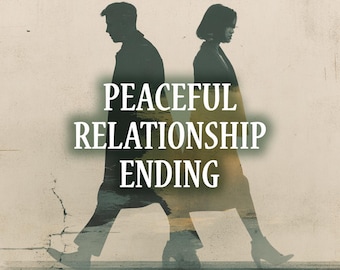 Peaceful Relationship Ending – Gentle Cord Cutting Process