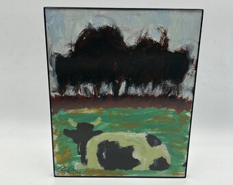 Moooving On