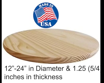 24 Inch Round Sign Etsy