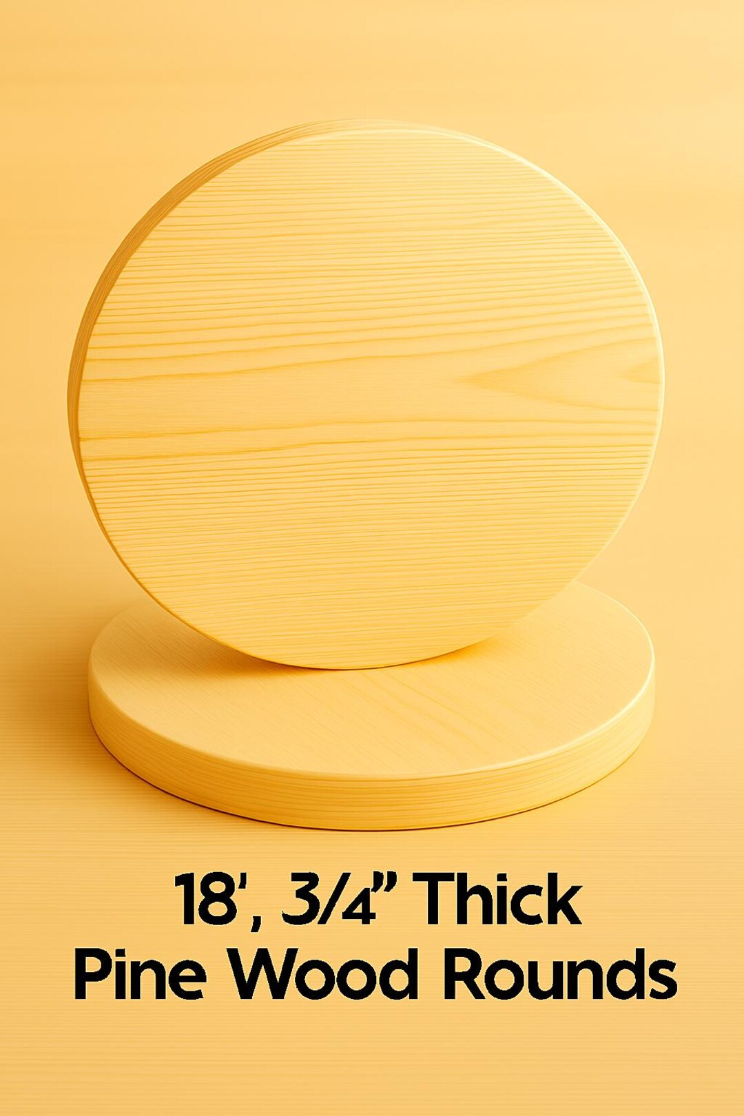 180 Inch Table Rounds 18