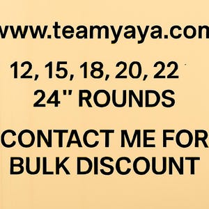 1&quot; thick 12&#39;&#39;in Diameter /Blank Wood Rounds/Wood Rounds/Wood Circles/Wood Blanks Circles/Pack of Wood Rounds Wood Round Boards